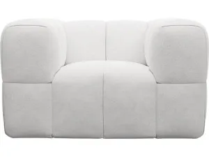 Lucello Armchair Noa Fog by James Lane, a Chairs for sale on Style Sourcebook