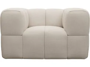 Lucello Armchair Santa Fe Sand by James Lane, a Chairs for sale on Style Sourcebook