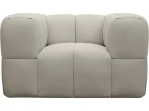 Lucello Armchair Isla Sea Pearl by James Lane, a Chairs for sale on Style Sourcebook