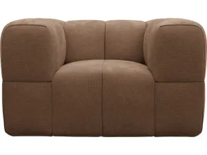 Lucello Armchair Tribute Chestnut by James Lane, a Chairs for sale on Style Sourcebook