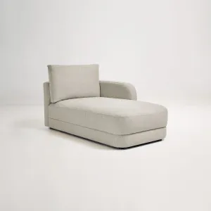 Cosmo Right Chaise Modular, Luxe Taupe, by Lounge Lovers by Lounge Lovers, a Sofas for sale on Style Sourcebook