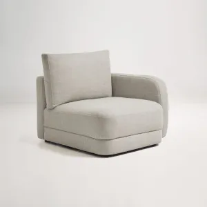 Cosmo Right Arm Modular, Luxe Taupe, by Lounge Lovers by Lounge Lovers, a Sofas for sale on Style Sourcebook