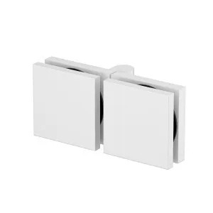Stealth Bi-Fold Right Handed Shower Hinge White by Estelle, a Shower Hinges for sale on Style Sourcebook