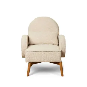 Buddy 2-in-1 Rocking Chair - Latte - Mocka by Mocka., a Chairs for sale on Style Sourcebook