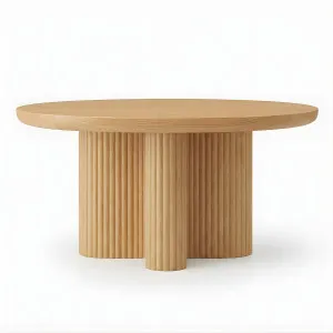 Piper Round Dining Table by M+Co Living, a Dining Tables for sale on Style Sourcebook