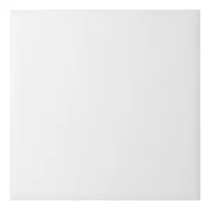 Eglo Samba Slimline Square Quiet AC Exhaust Fan White by Eglo, a Exhaust Fans for sale on Style Sourcebook