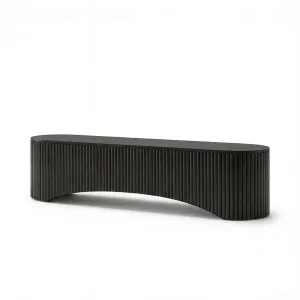 Piper Round Entertainment Unit by M+Co Living, a Entertainment Units & TV Stands for sale on Style Sourcebook