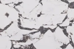 Arabescato Nero™ by MinQ Zero¬Æ Mineral Surfaces, a Silica Free Surfaces for sale on Style Sourcebook