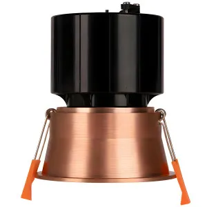 Havit Prime Smart CCT LED Fixed Deep Downlight Small - Copper by Havit, a Lighting for sale on Style Sourcebook