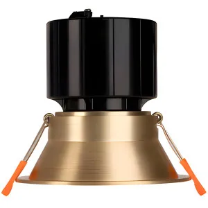 Havit Prime Smart CCT LED Fixed Deep Downlight Medium - Brass by Havit, a Lighting for sale on Style Sourcebook