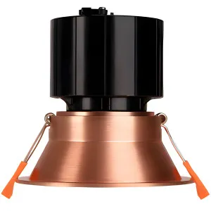 Havit Prime Smart CCT LED Fixed Deep Downlight Medium - Copper by Havit, a Lighting for sale on Style Sourcebook