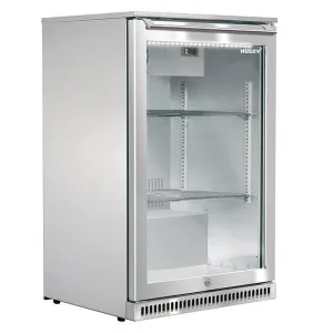 Husky 118L Single Door Outdoor Beverage Fridge Stainless Steel ALFC1840EL by Husky, a Refrigerators, Freezers for sale on Style Sourcebook