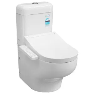 Toto Hayon Back To Wall Smart Toilet Suite with S2 Package HAYON-BTW-S2 by TOTO, a Toilets & Bidets for sale on Style Sourcebook
