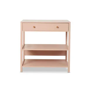 Mocka Change Table With Removable Top - Pink by Mocka., a Changing Tables for sale on Style Sourcebook