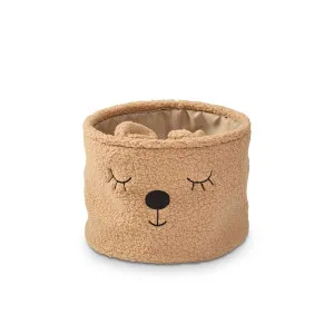 Benny Bear Basket - Brown - Mocka by Mocka., a Baskets & Boxes for sale on Style Sourcebook