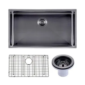 Stainless Steel Kitchen Sink by Aquaperla, a Kitchen Sinks for sale on Style Sourcebook