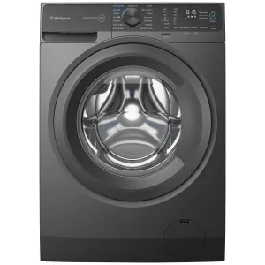Westinghouse EasyCare 500 9kg Front Load Washing Machine Grey WWF9024M5SAS by Westinghouse, a Washing Machines & Dryers for sale on Style Sourcebook
