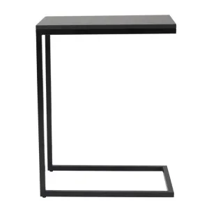 Shapes Black Rectangular Sofa Table by James Lane, a Side Table for sale on Style Sourcebook