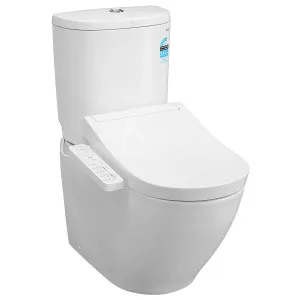 Toto Basic+ Back To Wall Smart Toilet Suite with S2 Package BASIC-BTW-S2 by TOTO, a Toilets & Bidets for sale on Style Sourcebook