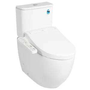 Toto B&H Elong Back To Wall Smart Toilet Suite with C2 Package ELONGBTWC2 by TOTO, a Toilets & Bidets for sale on Style Sourcebook