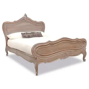 Classic Provence Bed Queen by Hudson Furniture, a Beds & Bed Frames for sale on Style Sourcebook