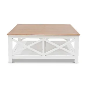 Hamptons Coffee Table by Hudson Furniture, a Coffee Table for sale on Style Sourcebook