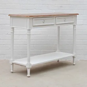 Marseille Console by Hudson Furniture, a Console Table for sale on Style Sourcebook