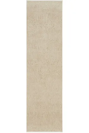 Emma Blomfield Plume Oat Runner by Emma Blomfield, a Contemporary Rugs for sale on Style Sourcebook