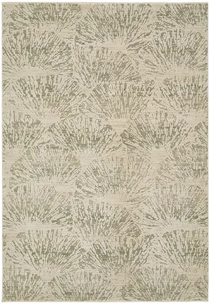 Emma Blomfield Plume Moss by Emma Blomfield, a Contemporary Rugs for sale on Style Sourcebook