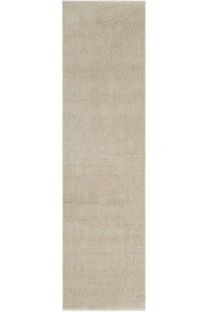Emma Blomfield Veil Natural Runner by Emma Blomfield, a Contemporary Rugs for sale on Style Sourcebook