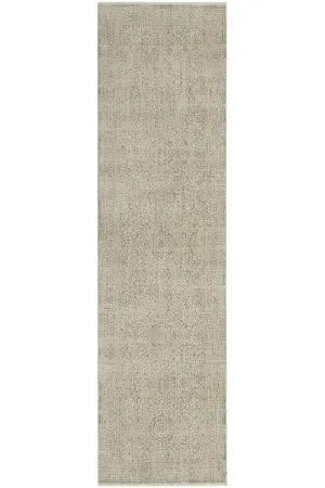 Emma Blomfield Veil Blue Runner by Emma Blomfield, a Contemporary Rugs for sale on Style Sourcebook
