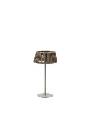 Aldet portable table lamp by Kave Home, a Outdoor Lighting for sale on Style Sourcebook