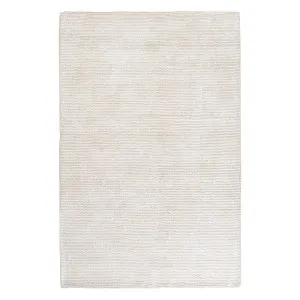 Habitat Linear Medium Floor Rug Ivory by Habitat, a Contemporary Rugs for sale on Style Sourcebook