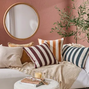 Muse Tivoli Rattan Round Mirror Natural by Muse, a Mirrors for sale on Style Sourcebook