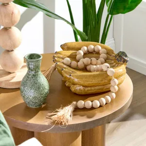 Muse Taika Banana Bowl Yellow by Muse, a Bowls for sale on Style Sourcebook