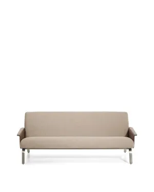 Amsen 3-seater sofa by Kave Home, a Sofas for sale on Style Sourcebook
