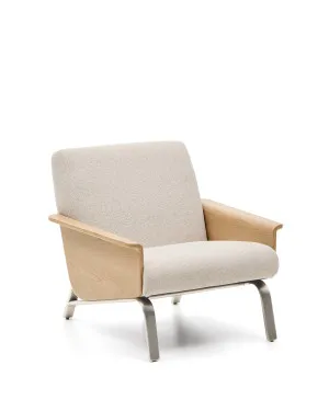 Amsen armchair by Kave Home, a Chairs for sale on Style Sourcebook