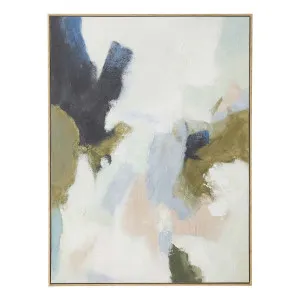 Alta Box Framed Canvas in 90 x 120cm by OZ Design, a Painted Canvases for sale on Style Sourcebook