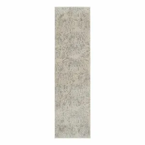 Plume Rug 80x300cm in Frost by OZ Design, a Contemporary Rugs for sale on Style Sourcebook
