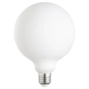 Eglo 5W E27 Dimmable G125 LED Opal Globe Cool White by Eglo, a Spotlights for sale on Style Sourcebook