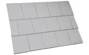 Horizon Mist Grey by Monier, a Roof Tiles for sale on Style Sourcebook