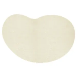 Parna Curved 300x400cm Large Soft Rug in Beige by Luxo Home Decor, a Contemporary Rugs for sale on Style Sourcebook