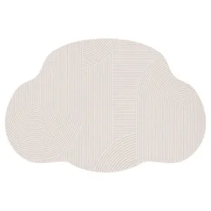 Penina 200 x 300cm Cloud Soft Rug in Neutral by Luxo Home Decor, a Contemporary Rugs for sale on Style Sourcebook