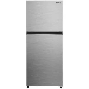 Hitachi 344L Top Mount Refrigerator Elegant Inox Silver HRTN6379SXAU by Hitachi, a Refrigerators, Freezers for sale on Style Sourcebook