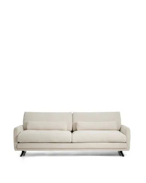Veliro 3-seater sofa by Kave Home, a Sofas for sale on Style Sourcebook