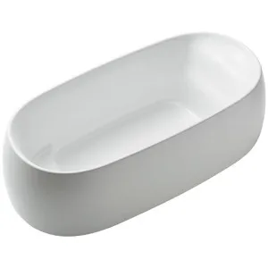 Toto Galalato Freestanding Bath Gloss White PJY1744WPWEGW by TOTO, a Bathtubs for sale on Style Sourcebook