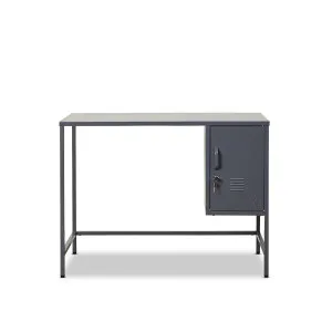 Mocka Original Locker Desk - Steele by Mocka., a Desks for sale on Style Sourcebook