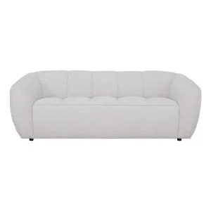 Phoebe 2.5 Seater Sofa in Lola Glacier by OZ Design, a Sofas for sale on Style Sourcebook