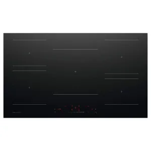 Fisher & Paykel Series 5 90cm Low Current Induction Cooktop CI905CTPB2 by Fisher & Paykel, a Cooktops for sale on Style Sourcebook