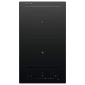 Fisher & Paykel Series 5 30cm Induction Cooktop with SmartZone CI302ZCTB2 by Fisher & Paykel, a Cooktops for sale on Style Sourcebook